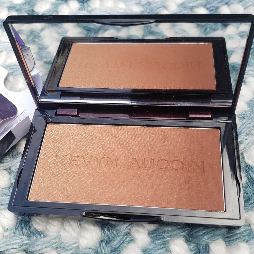 KEVYN AUCOIN The Neo-Bronzer SUNDOWN DEEP NIB!